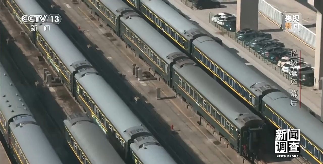 必赢Bwin国际：54亿人次的归乡与奔赴揭秘亿级春运背后的暖心守护(图6)