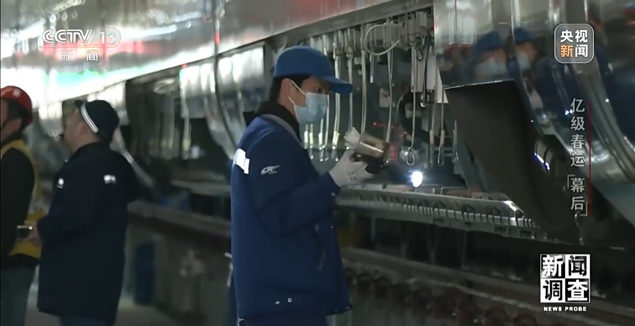 必赢Bwin国际：54亿人次的归乡与奔赴揭秘亿级春运背后的暖心守护(图7)